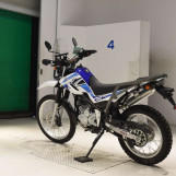 Мотоцикл Yamaha SEROW XT250 с пробегом 1228 km с пробегом 1228 km