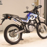 Мотоцикл Yamaha SEROW XT250 с пробегом 1228 km с пробегом 1228 km