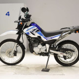Мотоцикл Yamaha SEROW XT250 с пробегом 1228 km с пробегом 1228 km
