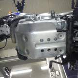 Мотоцикл Yamaha SEROW XT250 с пробегом 1228 km с пробегом 1228 km