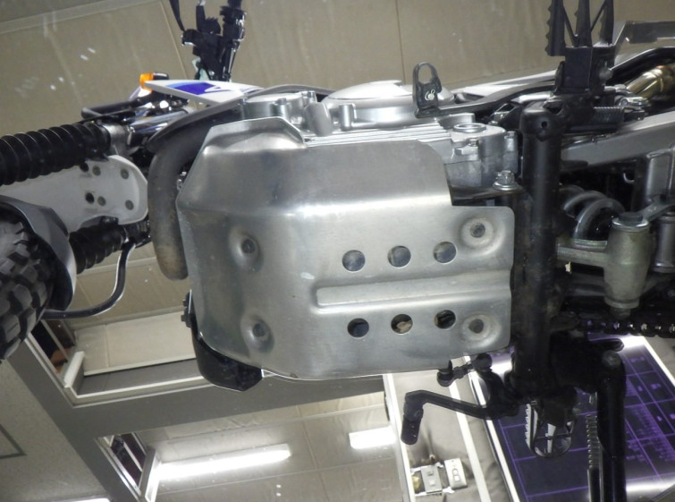 Мотоцикл Yamaha SEROW XT250 с пробегом 1228 km с пробегом 1228 km