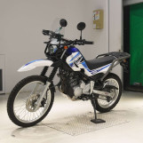 Мотоцикл Yamaha SEROW XT250 с пробегом 1228 km с пробегом 1228 km