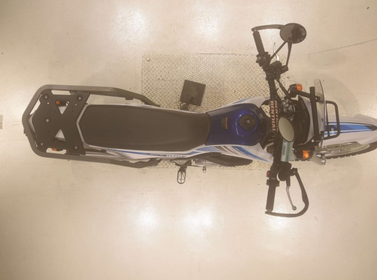 Мотоцикл Yamaha SEROW XT250 с пробегом 1228 km с пробегом 1228 km