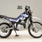 Мотоцикл Yamaha SEROW XT250 с пробегом 1228 km с пробегом 1228 km