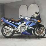 Мотоцикл Kawasaki ZZ-R400 с пробегом 27395 km