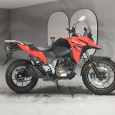 Мотоцикл Suzuki V-STROM DL250 з пробігом 27762 km