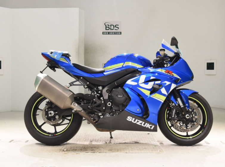 Мотоцикл Suzuki GSX-R1000A с пробегом 9085 km с пробегом 9085 km