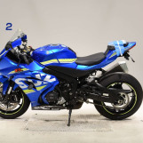Мотоцикл Suzuki GSX-R1000A с пробегом 9085 km с пробегом 9085 km