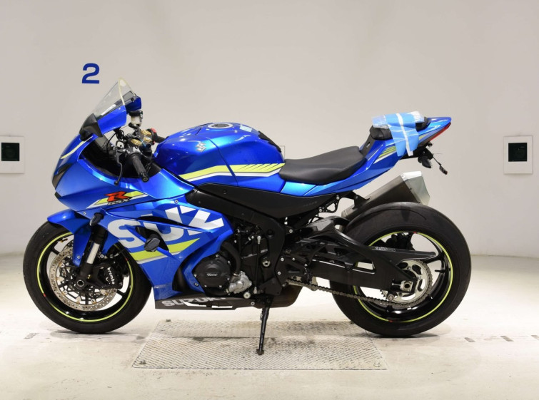 Мотоцикл Suzuki GSX-R1000A с пробегом 9085 km с пробегом 9085 km