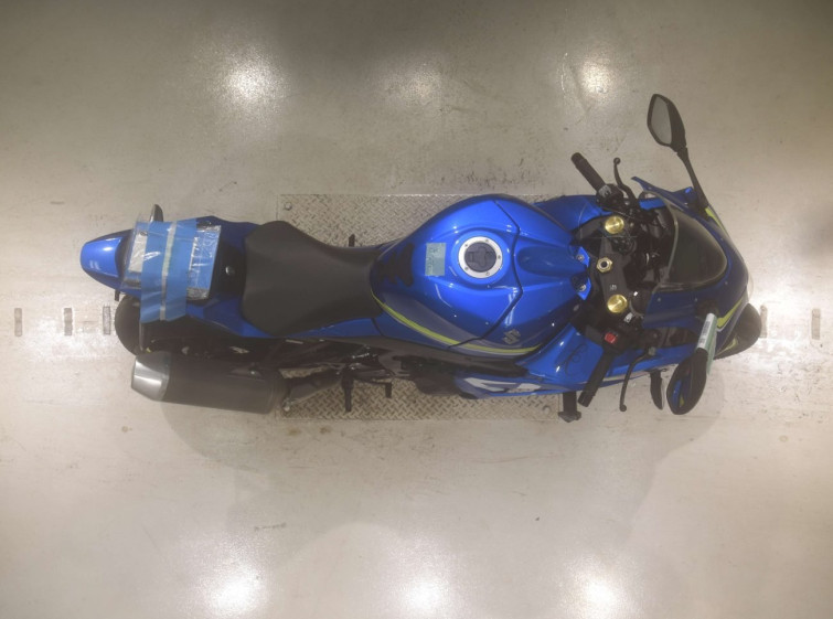 Мотоцикл Suzuki GSX-R1000A с пробегом 9085 km с пробегом 9085 km
