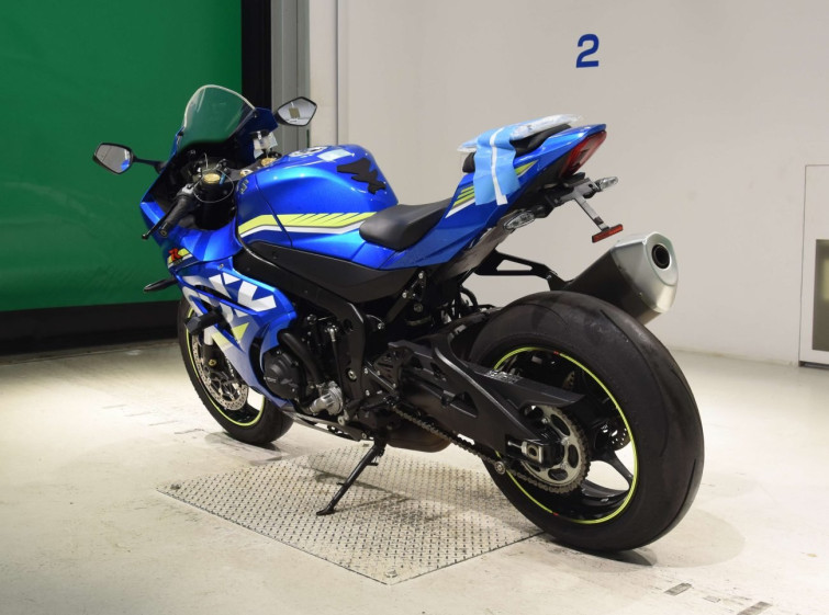 Мотоцикл Suzuki GSX-R1000A с пробегом 9085 km с пробегом 9085 km