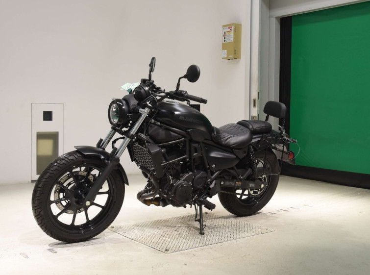 Мотоцикл Kawasaki ELIMINATOR400-3 с пробегом 6939 km с пробегом 6939 km