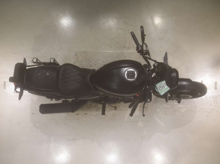 Мотоцикл Kawasaki ELIMINATOR400-3 с пробегом 6939 km с пробегом 6939 km