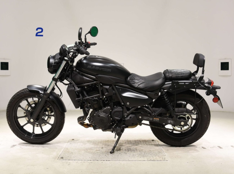 Мотоцикл Kawasaki ELIMINATOR400-3 с пробегом 6939 km с пробегом 6939 km