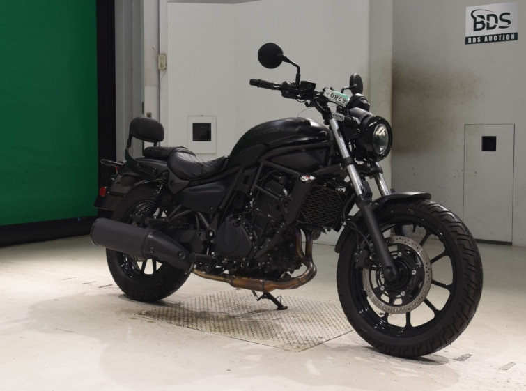 Мотоцикл Kawasaki ELIMINATOR400-3 с пробегом 6939 km с пробегом 6939 km