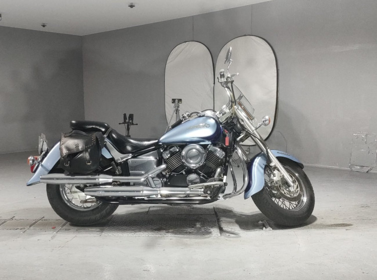 Мотоцикл Yamaha DRAGSTAR XVS400 CLASSIC с пробегом 44269 km