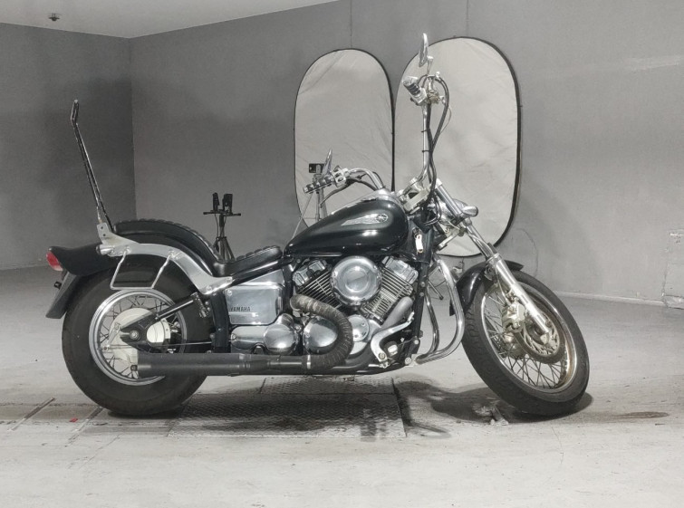Мотоцикл Yamaha DRAGSTAR XVS400 с пробегом 40022 km