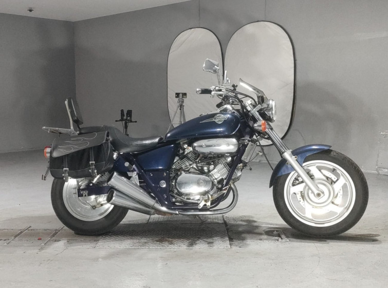 Мотоцикл Honda MAGNA250 з пробігом 50394 km