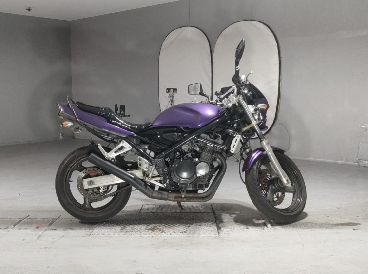 Мотоцикл Suzuki BANDIT 250 с пробегом 38028 km