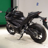 Мотоцикл Yamaha YZF-R25 з пробігом 665 km з пробігом 665 km