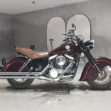 Мотоцикл Kawasaki BALKAN 1500 с пробегом 9374 km