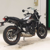 Мотоцикл Kawasaki Z650RS з пробігом 5089 km з пробігом 5089 km