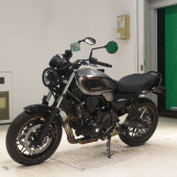 Мотоцикл Kawasaki Z650RS з пробігом 5089 km з пробігом 5089 km