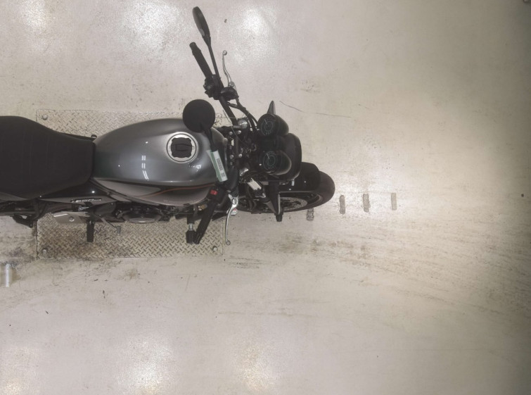 Мотоцикл Kawasaki Z650RS з пробігом 5089 km з пробігом 5089 km