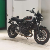 Мотоцикл Kawasaki Z650RS з пробігом 5089 km з пробігом 5089 km