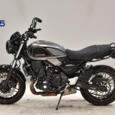 Мотоцикл Kawasaki Z650RS з пробігом 5089 km з пробігом 5089 km