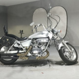 Мотоцикл Honda MAGNA250 з пробігом 46074 km