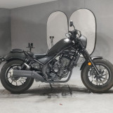 Мотоцикл Honda REBEL CMX250 TRIKE с пробегом 296 km