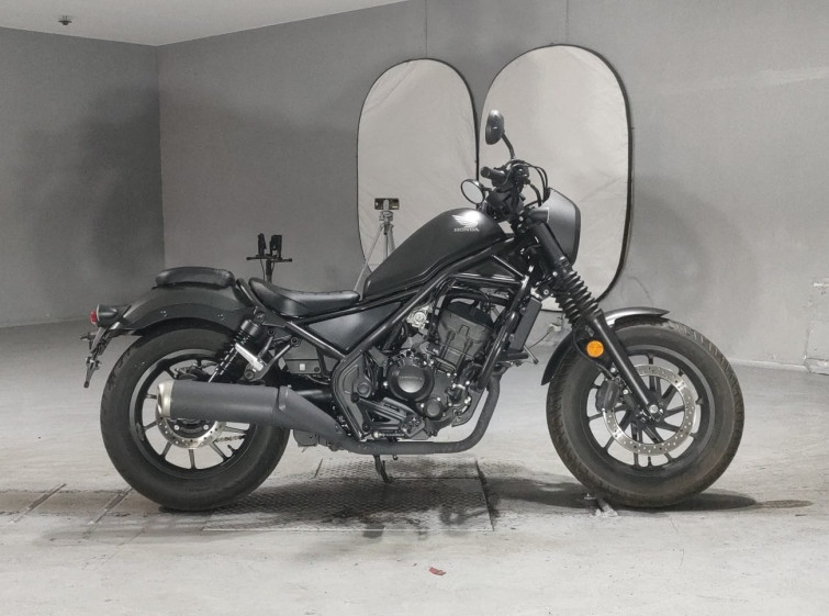 Мотоцикл Honda REBEL CMX250 TRIKE с пробегом 296 km