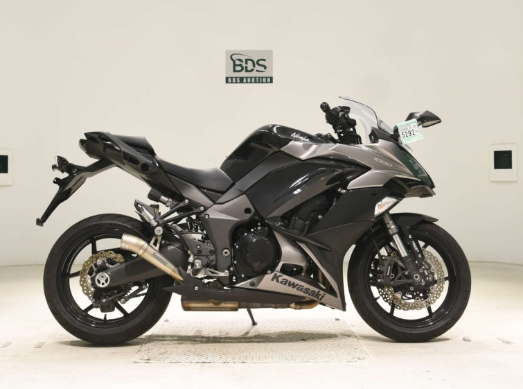 Мотоцикл Kawasaki NINJA1000A с пробегом 12368 km с пробегом 12368 km