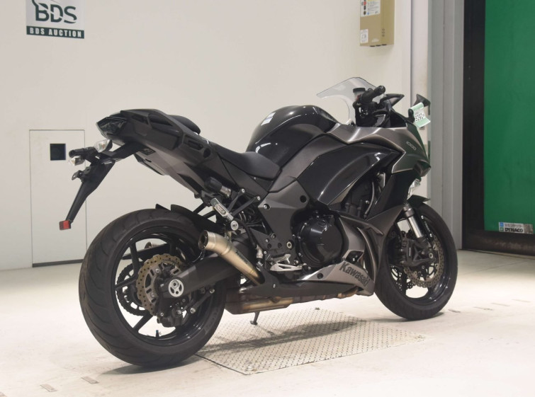 Мотоцикл Kawasaki NINJA1000A с пробегом 12368 km с пробегом 12368 km