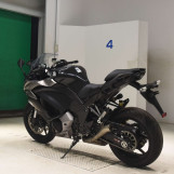 Мотоцикл Kawasaki NINJA1000A с пробегом 12368 km с пробегом 12368 km
