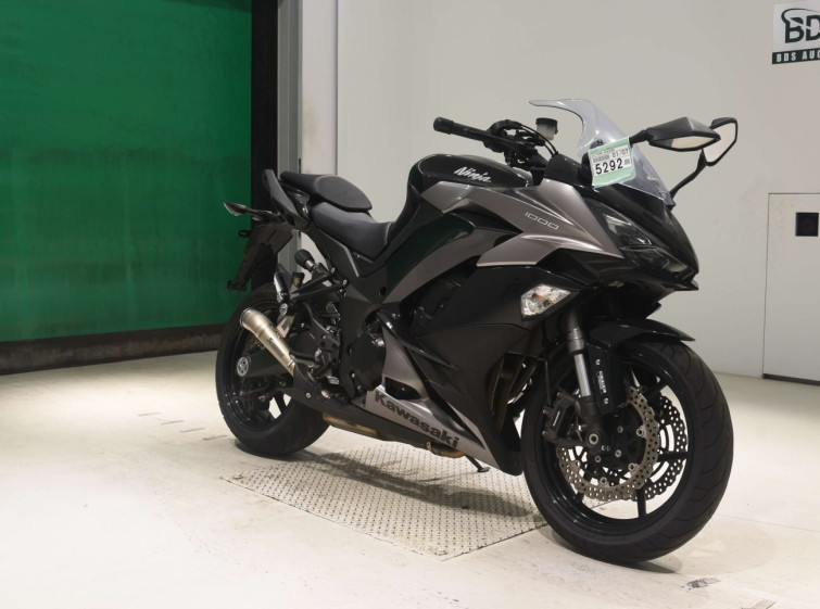 Мотоцикл Kawasaki NINJA1000A с пробегом 12368 km с пробегом 12368 km