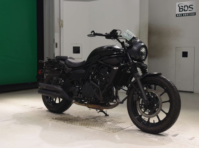 Мотоцикл Kawasaki ELIMINATOR400-3SE с пробегом 7494 km с пробегом 7494 km