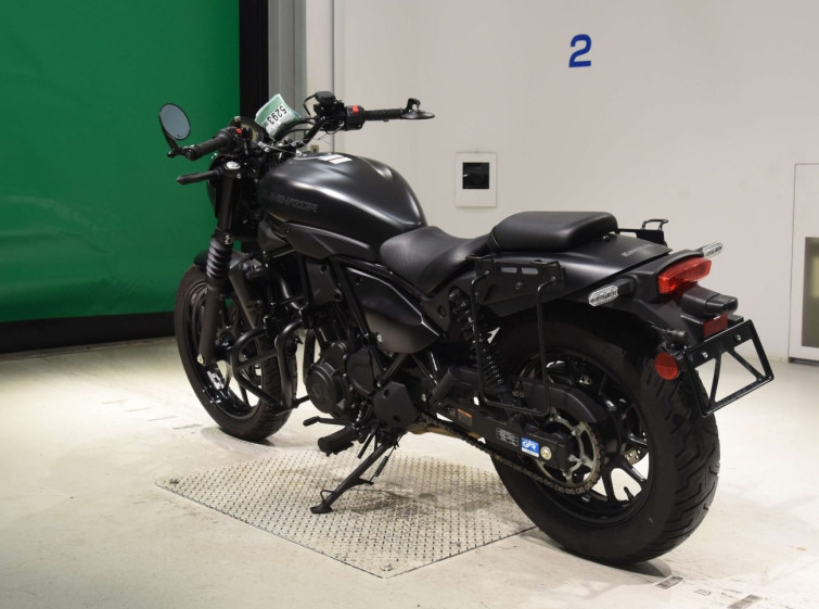 Мотоцикл Kawasaki ELIMINATOR400-3SE с пробегом 7494 km с пробегом 7494 km