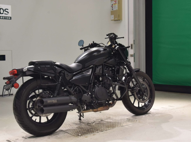 Мотоцикл Kawasaki ELIMINATOR400-3SE с пробегом 7494 km с пробегом 7494 km