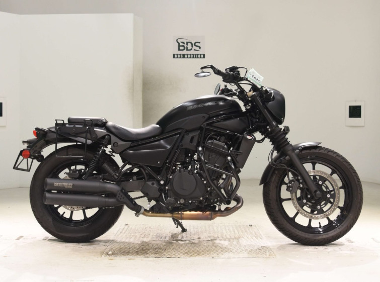 Мотоцикл Kawasaki ELIMINATOR400-3SE с пробегом 7494 km с пробегом 7494 km