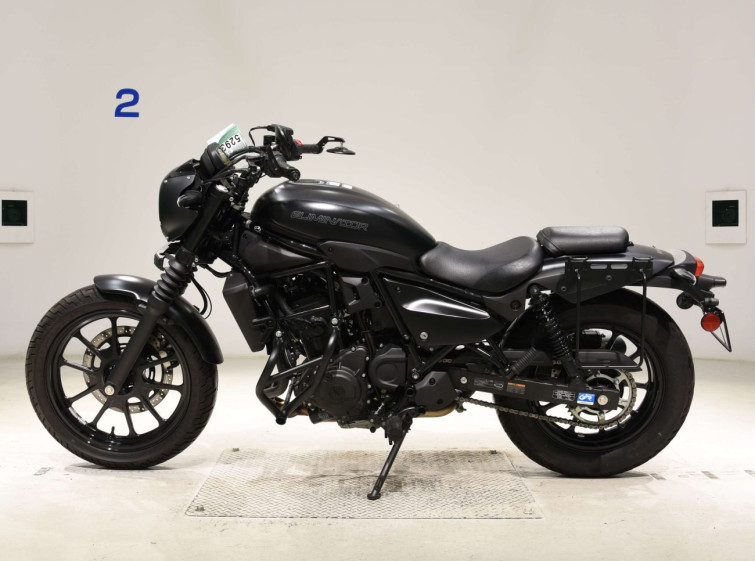 Мотоцикл Kawasaki ELIMINATOR400-3SE с пробегом 7494 km с пробегом 7494 km
