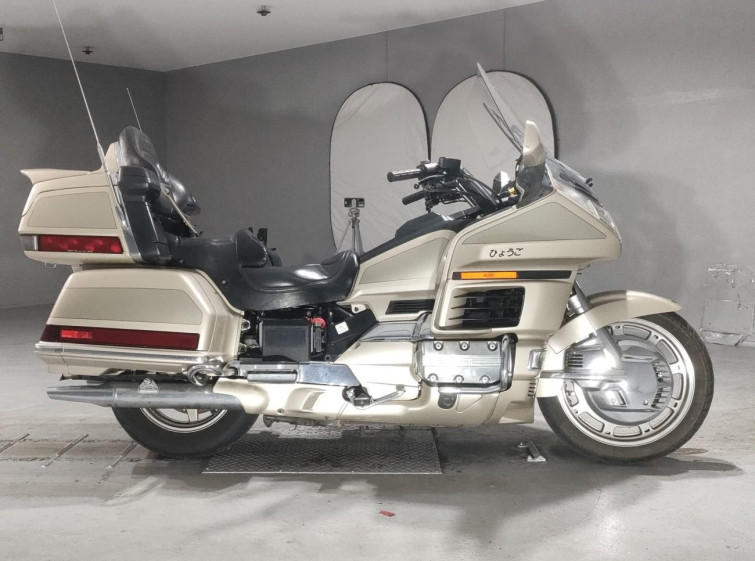 Мотоцикл Honda GL1500SE с пробегом 51983 km