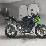 Мотоцикл Kawasaki Z400 з пробігом 19347 km