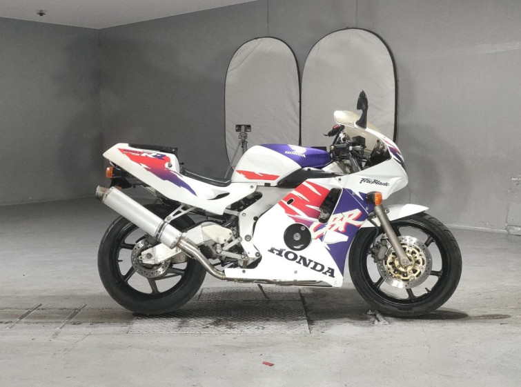 Мотоцикл Honda CBR250RR з пробігом 23644 km