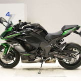 Мотоцикл Kawasaki ninja 1000 sx з пробігом 1416 km з пробігом 1416 km
