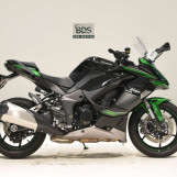 Мотоцикл Kawasaki ninja 1000 sx з пробігом 1416 km з пробігом 1416 km