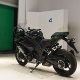 Мотоцикл Kawasaki ninja 1000 sx з пробігом 1416 km з пробігом 1416 km