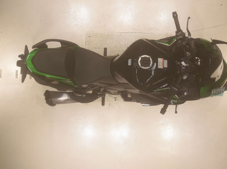 Мотоцикл Kawasaki ninja 1000 sx з пробігом 1416 km з пробігом 1416 km