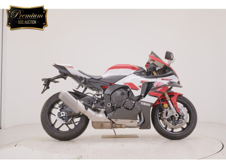 Мотоцикл Yamaha YZF-R1 с пробегом 603 km